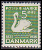 Danmark AFA 223<br>Postfrisk
